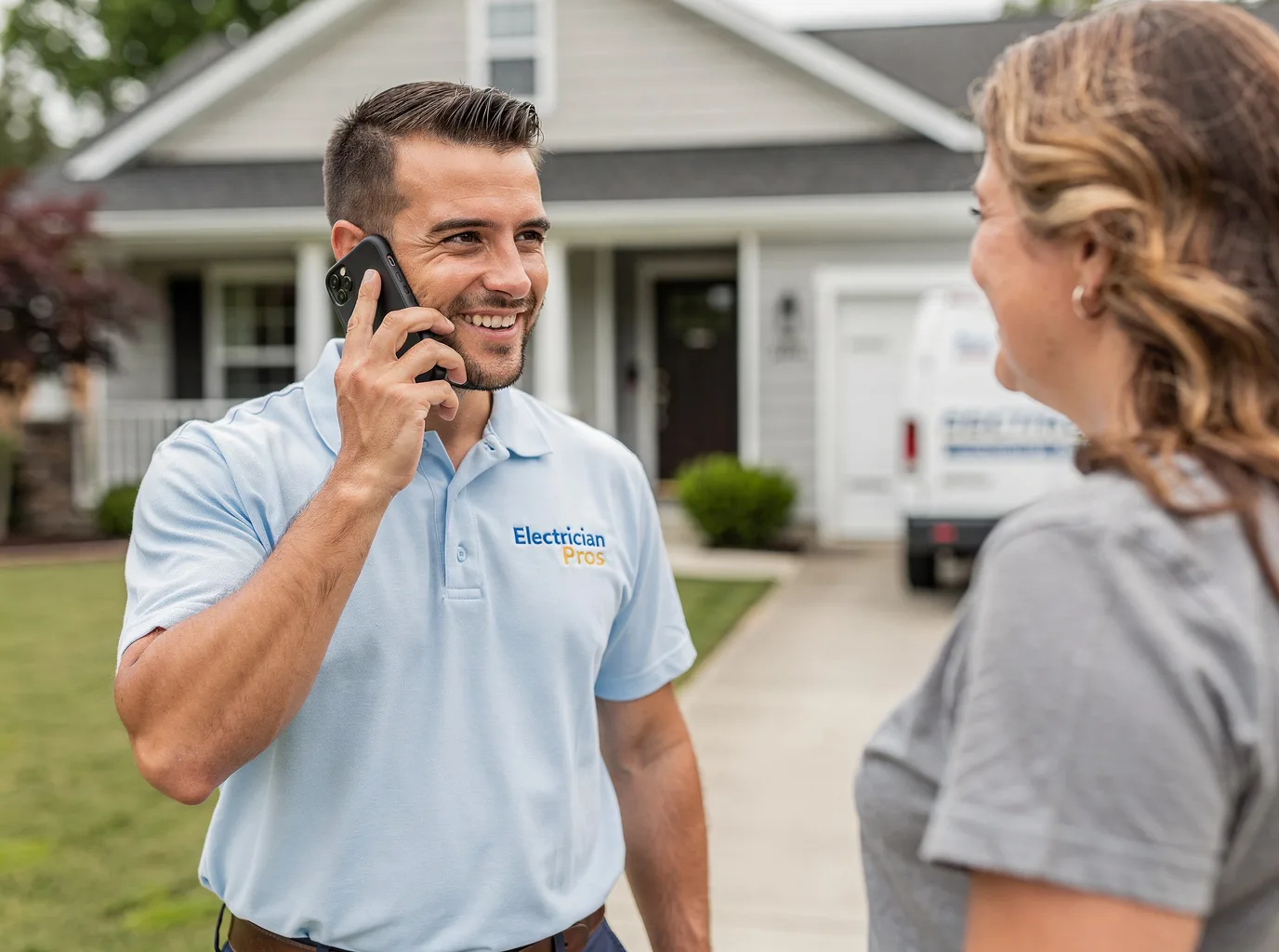 Electrician Salyer, CA FAQs